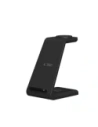 Hurtownia GSM - Tech-Protect QI15W-A36 3in1 Vezeték nélküli Töltő Apple számára Fekete - THP3614 - {ean13} - Hurt