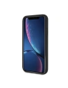 Hurtownia GSM - Etui Guess GUHCI61SLSABK Apple iPhone XR schwarz/black hard case Saffiano Silicone - GUE410BLK - {ean13} - Hurt