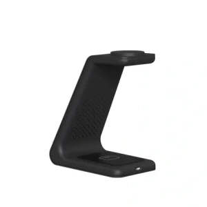 Hurtownia GSM - Tech-Protect QI15W-A36 3in1 Vezeték nélküli Töltő Apple számára Fekete - THP3614 - {ean13} - Hurt