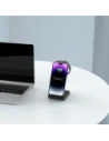 Hurtownia GSM - Tech-Protect QI15W-A36 3in1 Vezeték nélküli Töltő Apple számára Fekete - THP3614 - {ean13} - Hurt