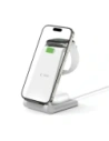 Hurtownia GSM - Tech-Protect QI15W-A36 3in1 Vezeték nélküli Töltő Apple számára Fehér - THP3615 - {ean13} - Hurt
