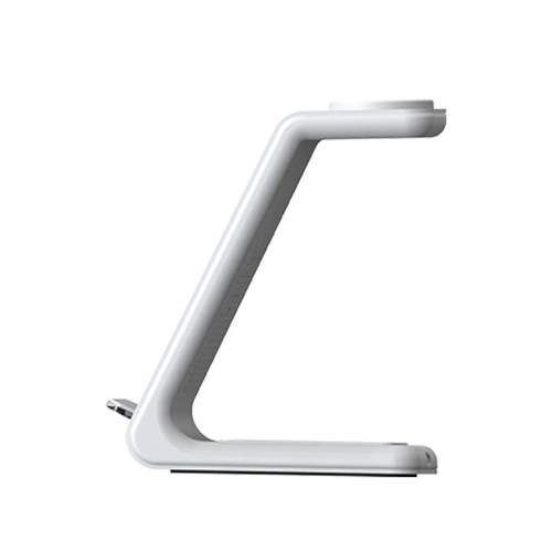Ładowarka bezprzewodowa Tech-Protect QI15W-A36 3in1 Wireless Charger For Apple White