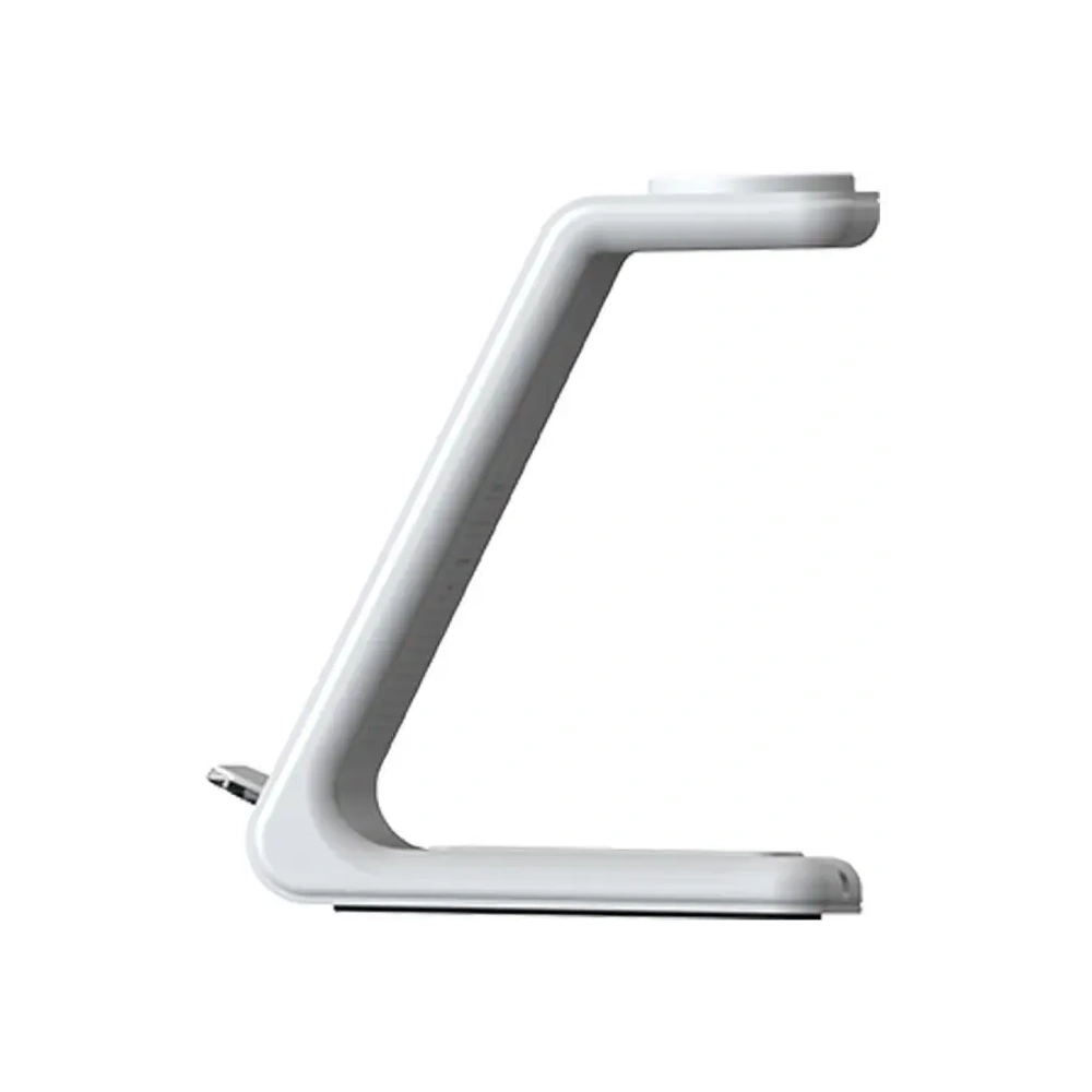Hurtownia GSM - Tech-Protect QI15W-A36 3in1 Vezeték nélküli Töltő Apple számára Fehér - THP3615 - {ean13} - Hurt