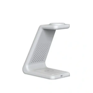 Hurtownia GSM - Tech-Protect QI15W-A36 Încărcător Wireless 3in1 pentru Apple Alb - THP3615 - {ean13} - Hurt