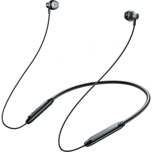 Bezprzewodowe słuchawki douszne na pałąku Joyroom JR-D8 Bluetooth 5.4 czarne