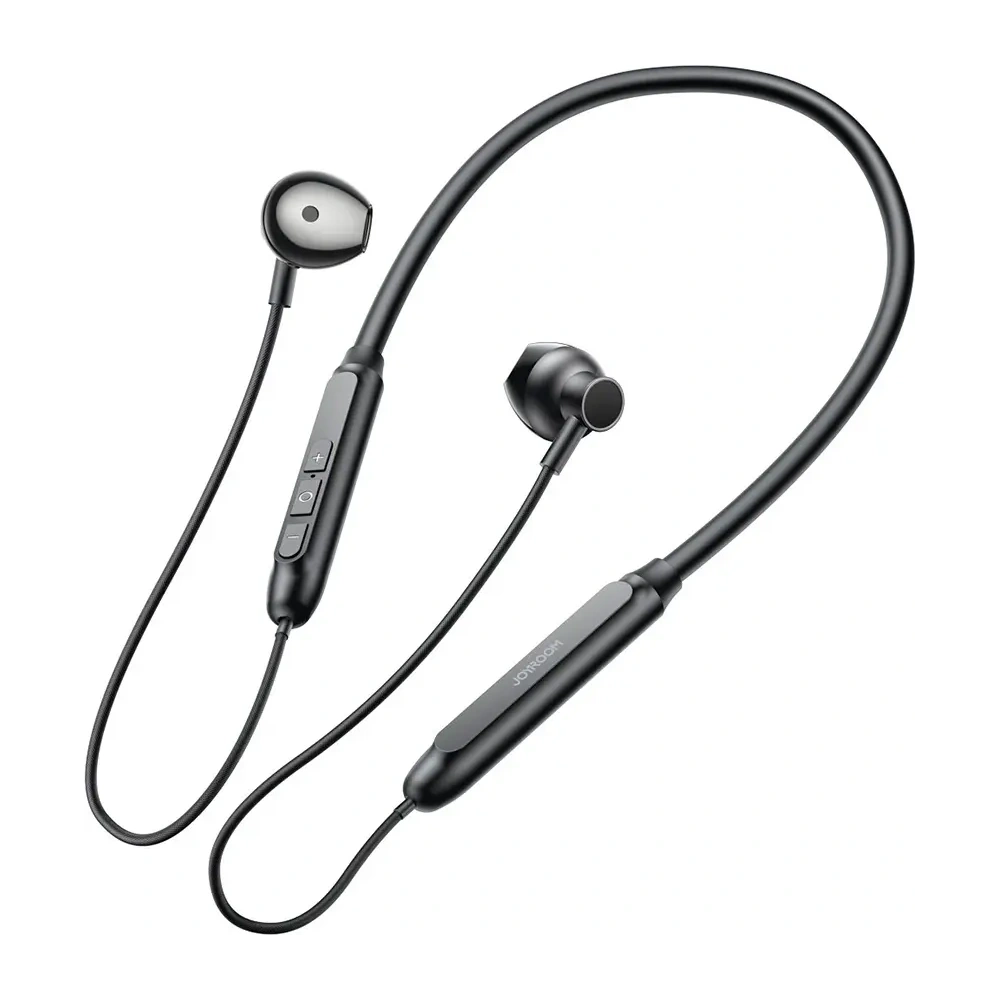 Hurtownia GSM - Bezprzewodowe słuchawki douszne na pałąku Joyroom JR-D8 Bluetooth 5.4 czarne - JYR1106 - {ean13} - Hurt