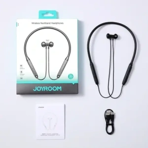 Hurtownia GSM - Joyroom JR-D8 Bluetooth 5.4 vezeték nélküli fülhallgató fekete - JYR1106 - {ean13} - Hurt