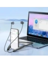 Hurtownia GSM - Bezprzewodowe słuchawki douszne na pałąku Joyroom JR-D8 Bluetooth 5.4 czarne - JYR1106 - {ean13} - Hurt