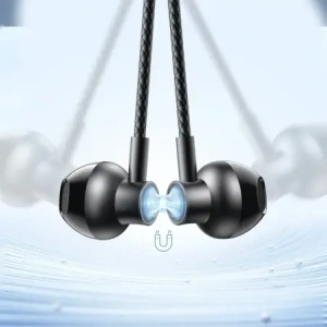Hurtownia GSM - Joyroom căști wireless in-ear Bluetooth 5.4 JR-D8 negre - JYR1106 - {ean13} - Hurt