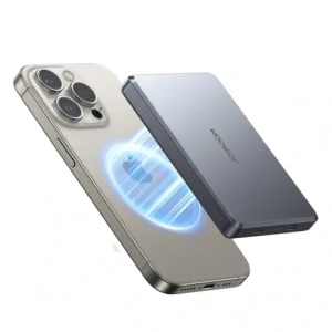 Hurtownia GSM - Joyroom JR-PBM08 Pro powerbank 10000mAh 20W szürke - JYR1107 - {ean13} - Hurt