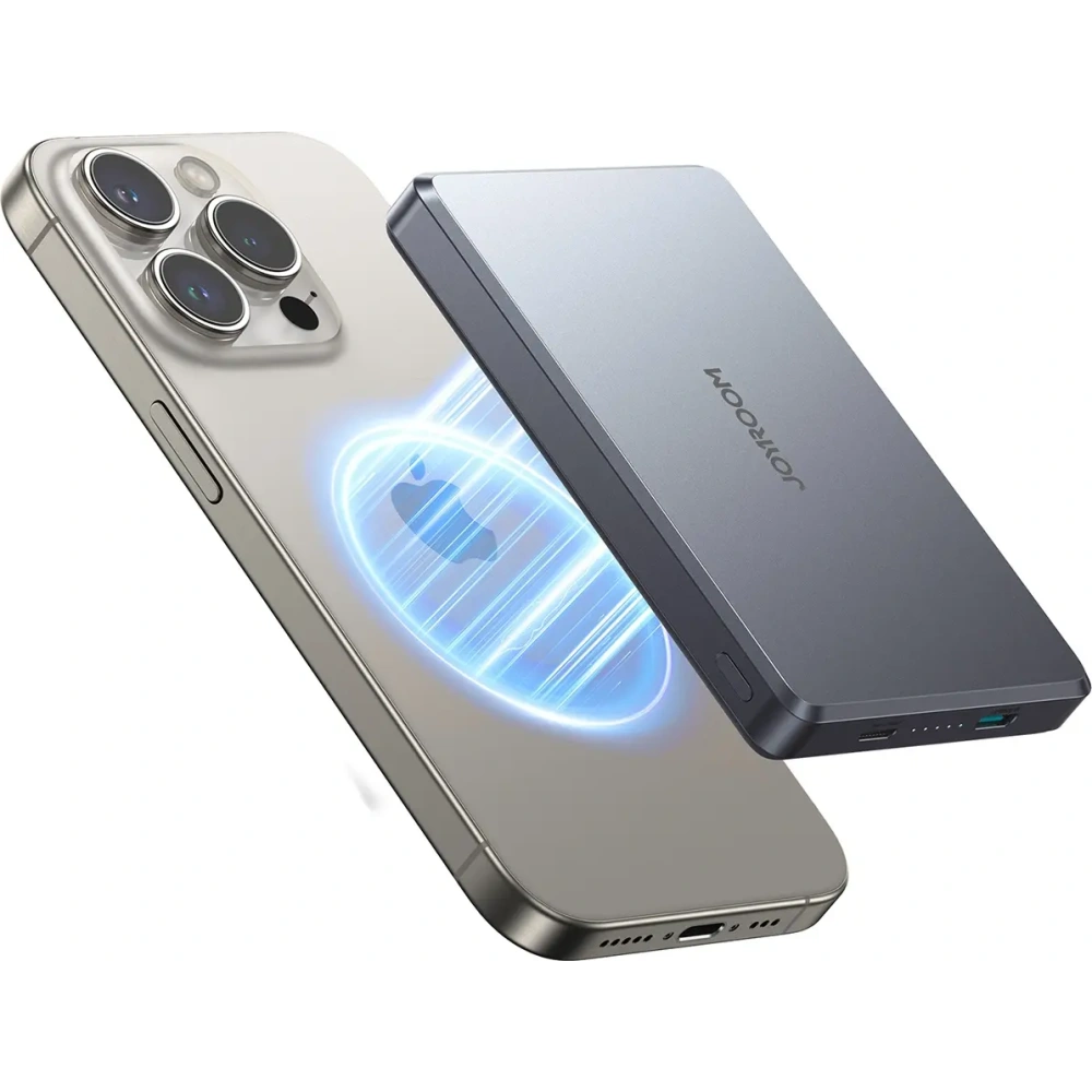 Wholesale Joyroom JR-PBM08 Pro powerbank 10000mAh 20W grey - JYR1107 - {ean13} - Hurt