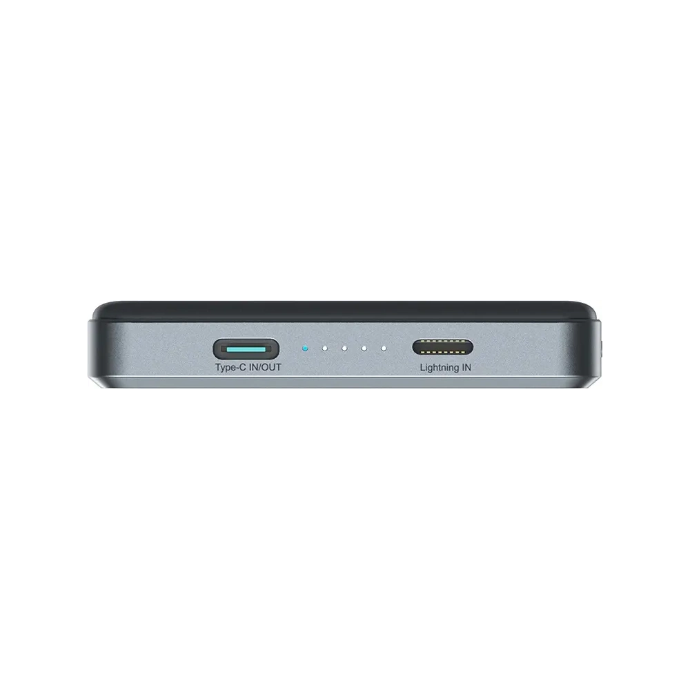 Hurtownia GSM - Joyroom JR-PBM08 Pro powerbank 10000mAh 20W szürke - JYR1107 - {ean13} - Hurt