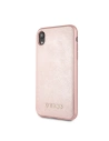 Hurtownia GSM - Etui Guess GUHCI61SLSAPI Apple iPhone XR rosa/pink Hartschale Saffiano Silikon - GUE411PNK - {ean13} - Hurt