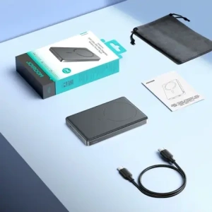 Hurtownia GSM - Joyroom JR-PBM08 Pro powerbank 10000mAh 20W szürke - JYR1107 - {ean13} - Hurt