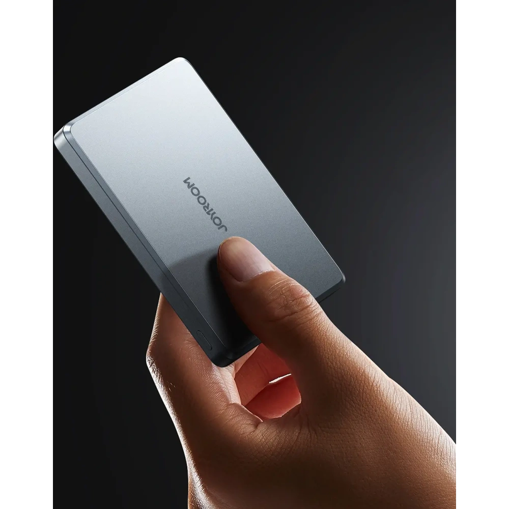 Hurtownia GSM - Powerbank Joyroom JR-PBM08 Pro 10000mAh 20W šedý - JYR1107 - {ean13} - Hurt