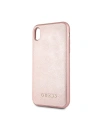 Hurtownia GSM - Etui Guess GUHCI61SLSAPI Apple iPhone XR rosa/pink Hartschale Saffiano Silikon - GUE411PNK - {ean13} - Hurt