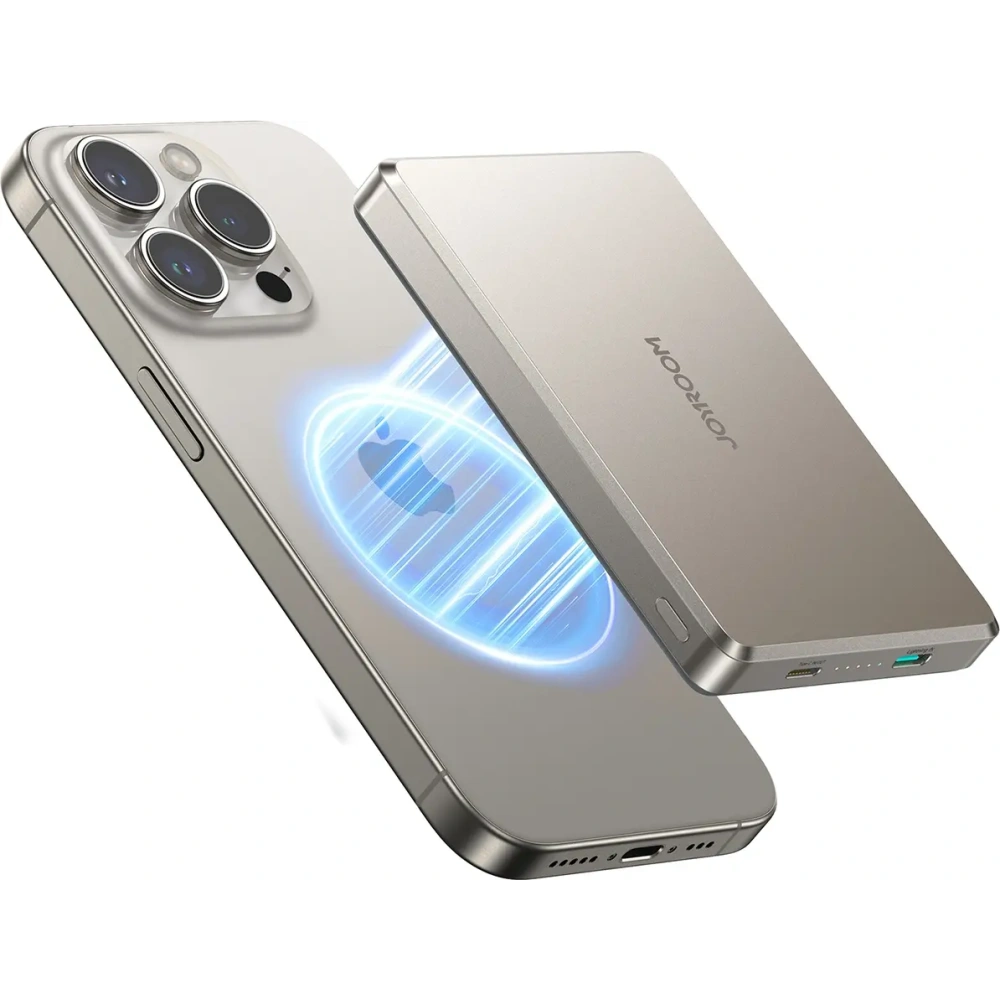Wholesale Joyroom JR-PBM08 Pro powerbank 10000mAh 20W titanium - JYR1108 - {ean13} - Hurt
