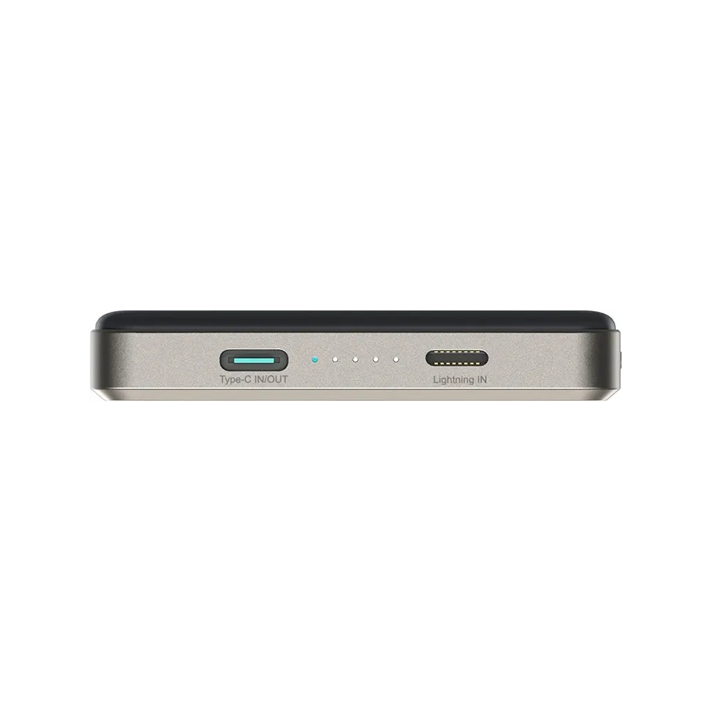 Wholesale Joyroom JR-PBM08 Pro powerbank 10000mAh 20W titanium - JYR1108 - {ean13} - Hurt