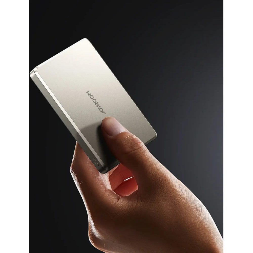 Wholesale Joyroom JR-PBM08 Pro powerbank 10000mAh 20W titanium - JYR1108 - {ean13} - Hurt