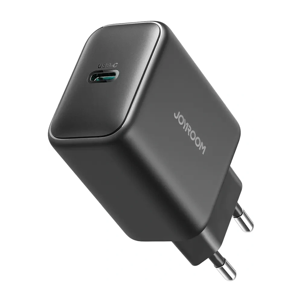 Hurtownia GSM - Joyroom JR-TCG13 45W USB-C GaN hálózati töltő fekete - JYR1109 - {ean13} - Hurt