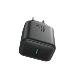 Hurtownia GSM - Joyroom JR-TCG13 încărcător de rețea USB-C GaN 45W negru - JYR1109 - {ean13} - Hurt