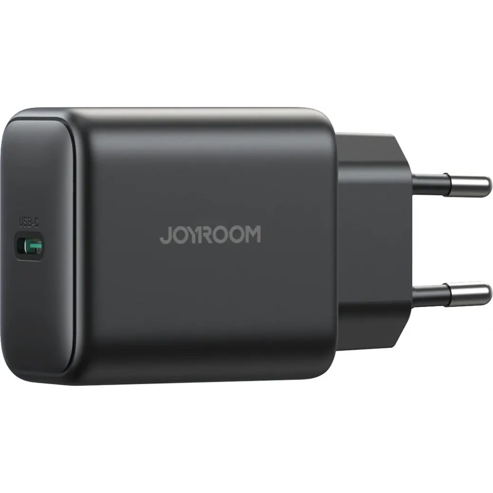 Hurtownia GSM - Joyroom JR-TCG13 45W USB-C GaN hálózati töltő fekete - JYR1109 - {ean13} - Hurt