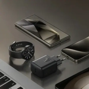 Hurtownia GSM - Síťová nabíječka Joyroom JR-TCG13 45W USB-C GaN černá - JYR1109 - {ean13} - Hurt
