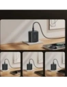 Hurtownia GSM - Joyroom JR-TCG13 45W USB-C GaN hálózati töltő fekete - JYR1109 - {ean13} - Hurt
