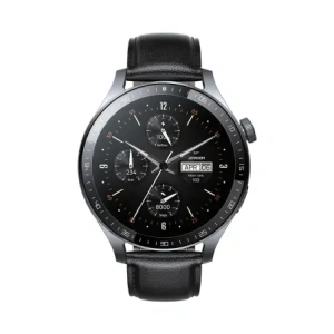 Smartwatch Joyroom Classic Series JR-FC2 Pro s funkcí příjmu hovorů tmavě šedý