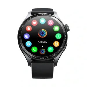 Smartwatch Joyroom Classic Series JR-FC2 Pro s funkcí příjmu hovorů tmavě šedý