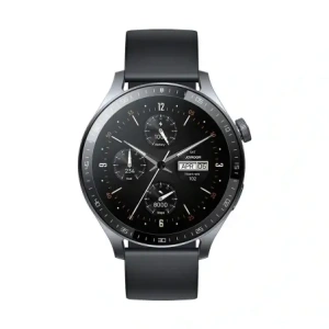 Joyroom Classic Series JR-FC2 Pro Smartwatch mit Anrufbeantwortungsfunktion in Dunkelgrau