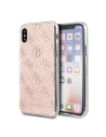 Hurtownia GSM - Etui Guess GUHCI65PCU4GLPI Apple iPhone XS Max rosa/pink hartschale 4G Glitter - GUE412PNK - {ean13} - Hurt