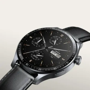 Smartwatch Joyroom Classic Series JR-FC2 Pro s funkcí příjmu hovorů tmavě šedý