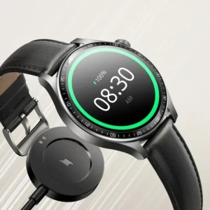 Smartwatch Joyroom Classic Series JR-FC2 Pro s funkcí příjmu hovorů tmavě šedý