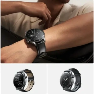 Hurtownia GSM - Joyroom Ceas inteligent Classic Series JR-FC2 Pro cu funcție de răspuns la apeluri, gri închis - JYR1110 - {ean13} - Hurt