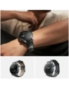 Hurtownia GSM - Joyroom Classic Series JR-FC2 Pro Smartwatch mit Anrufbeantwortungsfunktion in Dunkelgrau - JYR1110 - {ean13} - Hurt