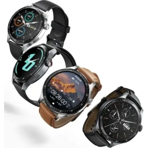 Hurtownia GSM - Joyroom Ceas inteligent Classic Series JR-FC2 Pro cu funcție de răspuns la apeluri, gri închis - JYR1110 - {ean13} - Hurt