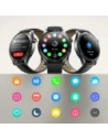 Hurtownia GSM - Joyroom Classic Series JR-FC2 Pro Smartwatch mit Anrufbeantwortungsfunktion in Dunkelgrau - JYR1110 - {ean13} - Hurt