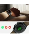 Hurtownia GSM - Joyroom Classic Series JR-FC2 Pro Smartwatch mit Anrufbeantwortungsfunktion in Dunkelgrau - JYR1110 - {ean13} - Hurt