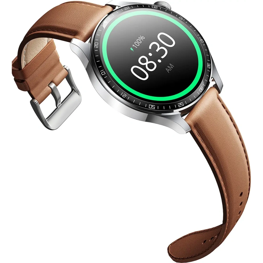 Wholesale Joyroom Classic Series JR-FC2 Pro smartwatch with call answering function silver - JYR1111 - {ean13} - Hurt