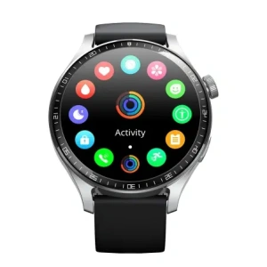 Hurtownia GSM - Joyroom Ceas inteligent din seria Classic JR-FC2 Pro cu funcție de răspuns la apeluri, argintiu. - JYR1111 - {ean13} - Hurt