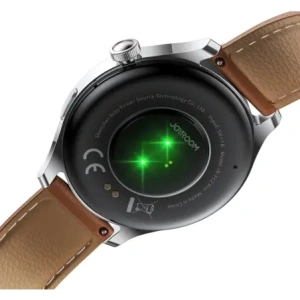 Hurtownia GSM - Smartwatch Joyroom Classic Series JR-FC2 Pro z funkcją odbierania połączeń srebrny - JYR1111 - {ean13} - Hurt