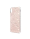 Hurtownia GSM - Etui Guess GUHCI65PCU4GLPI Apple iPhone XS Max rosa/pink hartschale 4G Glitter - GUE412PNK - {ean13} - Hurt