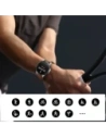 Hurtownia GSM - Smartwatch Joyroom Classic Series JR-FC2 Pro s funkcí přijímání hovorů stříbrný - JYR1111 - {ean13} - Hurt