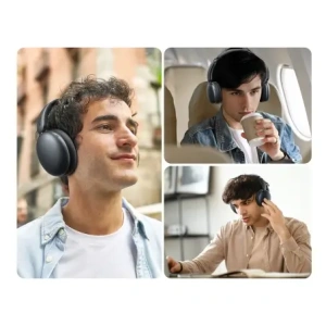 Hurtownia GSM - Joyroom Seria J-Head JR-JH1 ANC căști wireless in-ear Bluetooth 5.4 negre - JYR1112 - {ean13} - Hurt