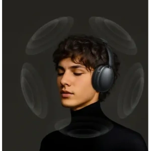 Hurtownia GSM - Joyroom Seria J-Head JR-JH1 ANC căști wireless in-ear Bluetooth 5.4 negre - JYR1112 - {ean13} - Hurt