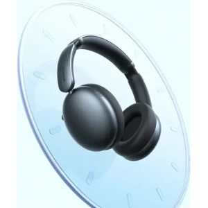 Hurtownia GSM - Joyroom J-Head Series JR-JH1 ANC Bluetooth 5.4 vezeték nélküli fülhallgató fekete - JYR1112 - {ean13} - Hurt