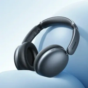Hurtownia GSM - Joyroom J-Head Series JR-JH1 ANC Bluetooth 5.4 vezeték nélküli fülhallgató fekete - JYR1112 - {ean13} - Hurt
