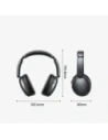 Wholesale Joyroom J-Head Series JR-JH1 ANC Bluetooth 5.4 wireless in-ear headphones black - JYR1112 - {ean13} - Hurt