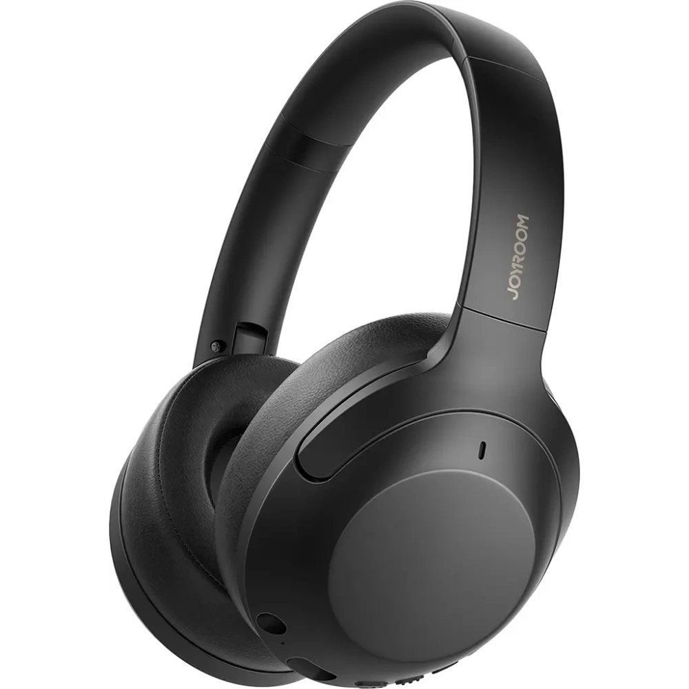 Hurtownia GSM - Joyroom J-Head Sorozat JR-JH2 ANC Bluetooth 5.4 vezeték nélküli fülhallgató fekete - JYR1113 - {ean13} - Hurt